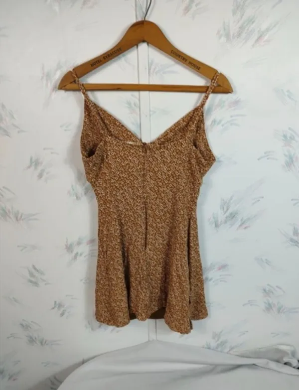 Altar'd State Floral Sundress - Image 8