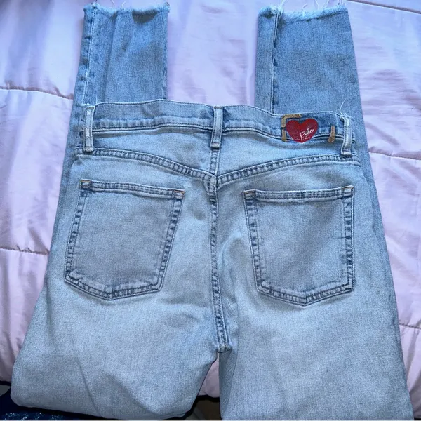 POLO Ralph Lauren “the Callen high rise jeans - Image 5