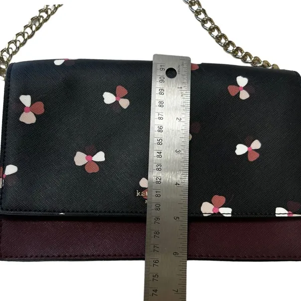 Kate Spade Cameron Floral Dusk Buds Ditsy Shoulder Bag - Image 12