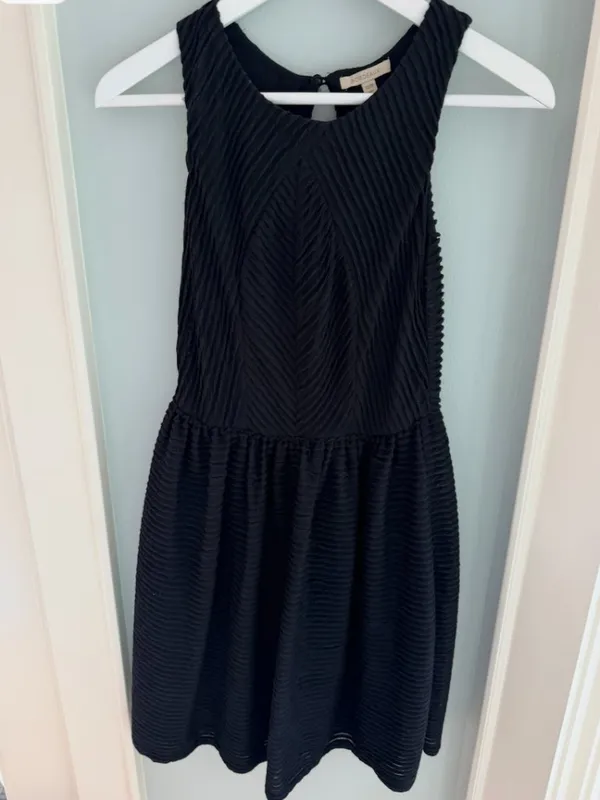 Anthropologie Textured Dress - Image 2
