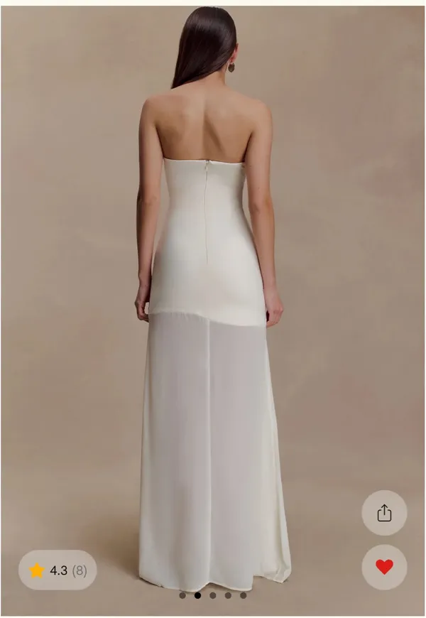 Meshki Mason Dress - Image 2
