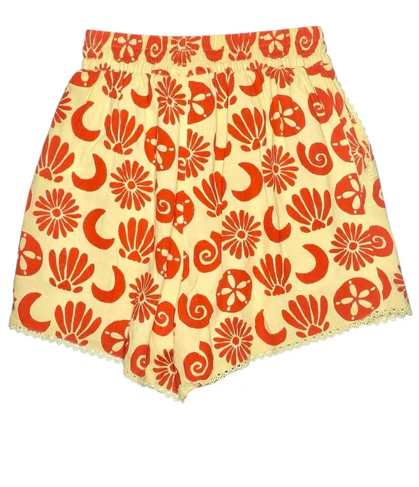 Farm Rio Beaded Shorts NWT  - Image 2