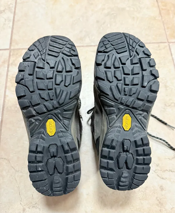 Scarpa ZG Hiking Boots 6-7 Goretex Vibram - Image 2