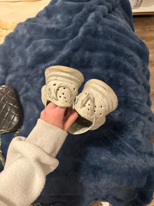 Kanes footwear White Size 7.5 - Image 4