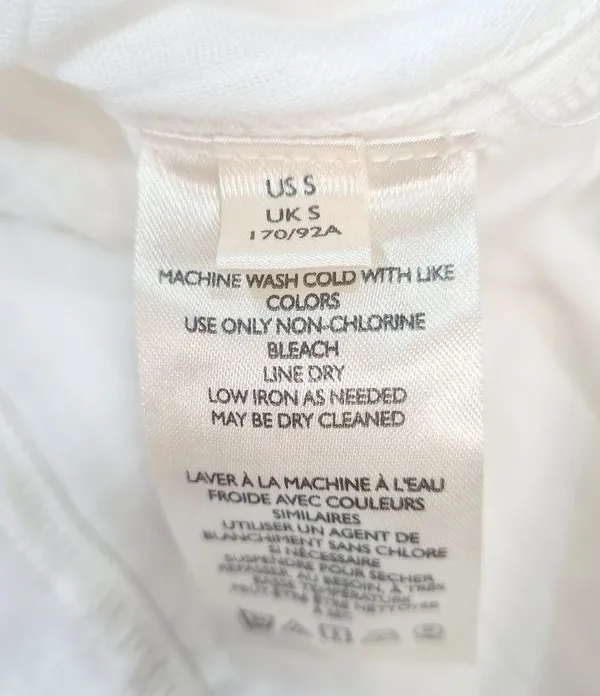 Free People Secret Falls Smocked Top in Ivory - Image 9