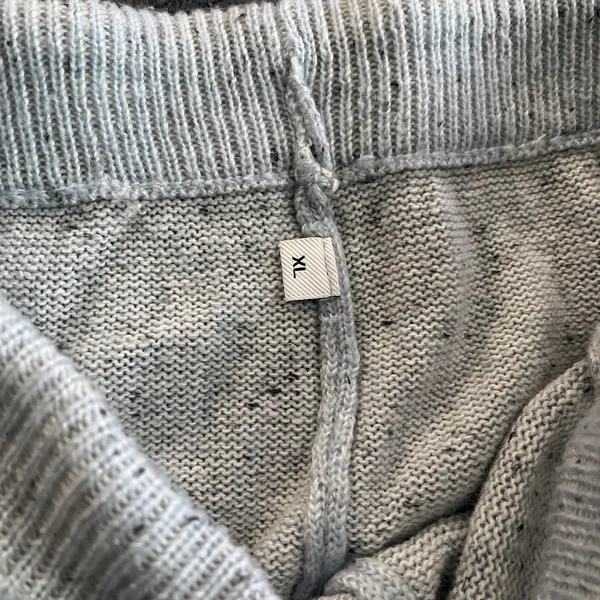 sweatpants Gray Size XL - Image 3