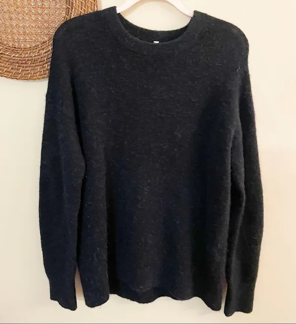 Aritzia The Group by Babaton Oversized Thurlow Sweater - Image 7