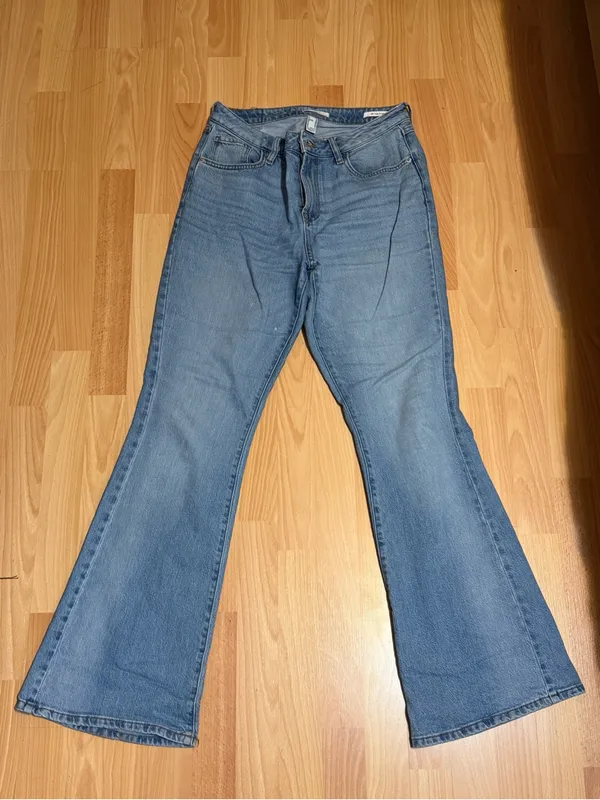 Forever 21 BUNDLE of 5 Jeans Zara, American Eagle, Pacsun, Abercrombie and Fitch etc. - Image 3