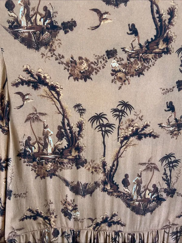 AGUA BENDITA PAVANA ROMERO mini DRESS med - Image 10
