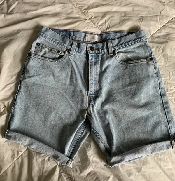 Levi's Vintage  Jeans Shorts - Image 3