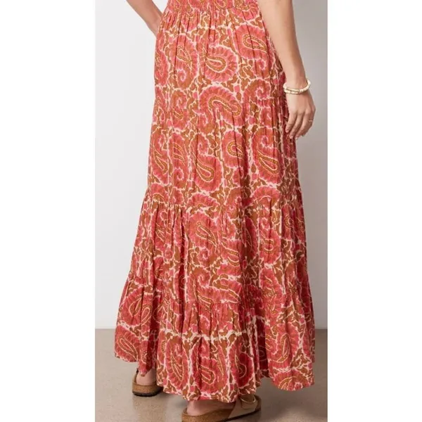 NWT Cleobella Jacinta Maxi Skirt Sz. M - Image 2