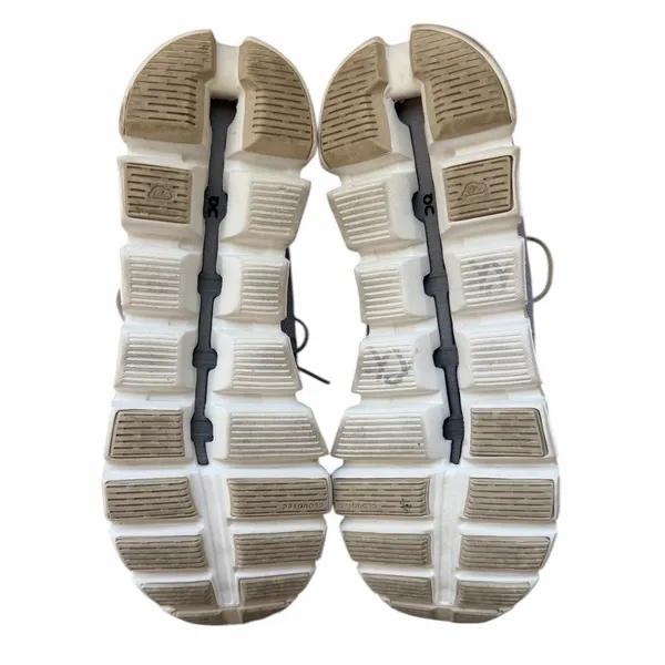 On‎ Cloud Cloud 5 Running Shoes Nimbus/Alloy Women's Size 10.5 - Image 8