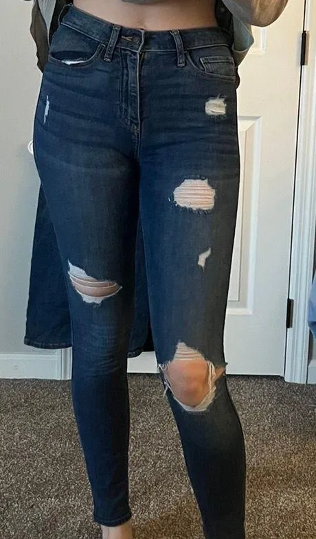 Hollister jeans long - Image 2