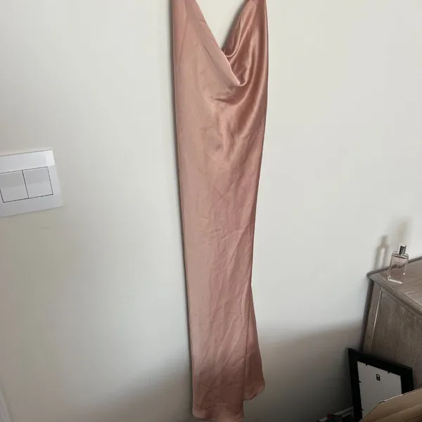 Show Me Your Mumu Tuscany Maxi‎ Slip Dress size small - Image 9