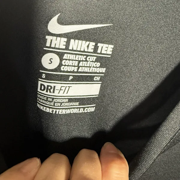 The Nike Tee Harvard Softball Long Sleeve Black Dri Fit Shirt Women's Small - Image 4