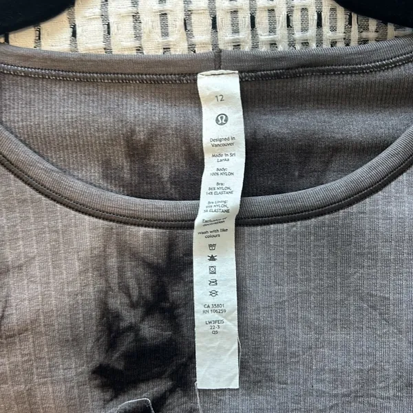 Lululemon Ebb to Street Long Sleeve Shirt - Image 5