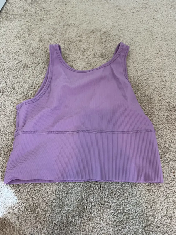 Lululemon Power Pivot Tank Top - Image 2
