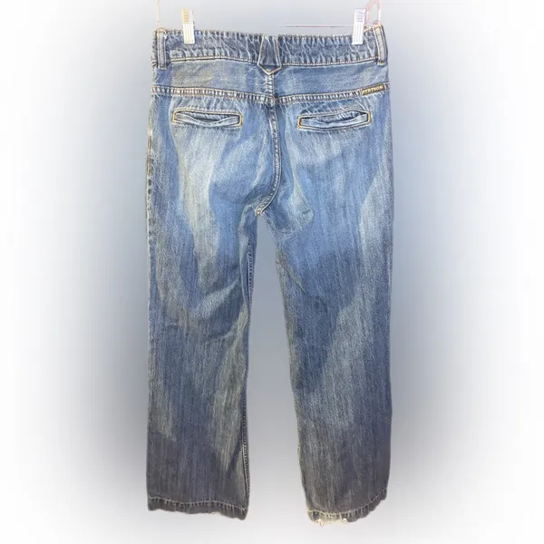 Stetson boot cut jeans. - Image 2