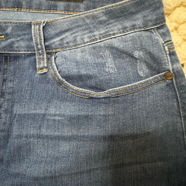 Judy Blue Women's Blue Flared Jeans. #22 - Image 3