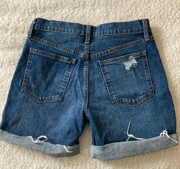 Gap Denim Shorts - Image 2