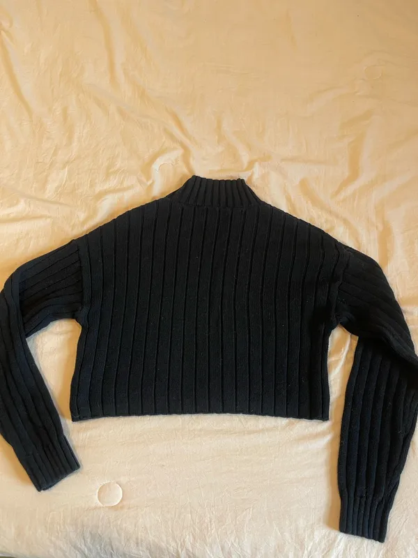 PacSun Cropped Sweater - Image 2