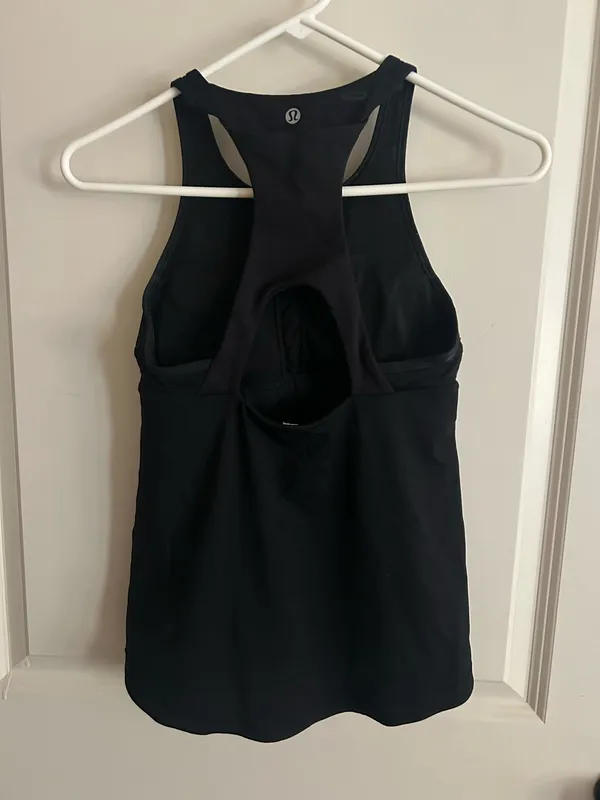 Lululemon Tank Racerback - Image 2