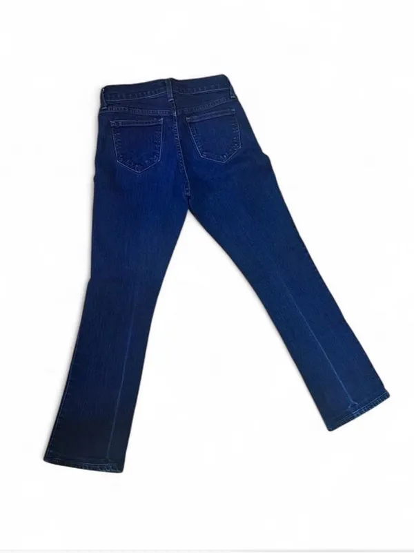 Old Navy SweetHeart Blue Jeans Sz 0 - Image 4