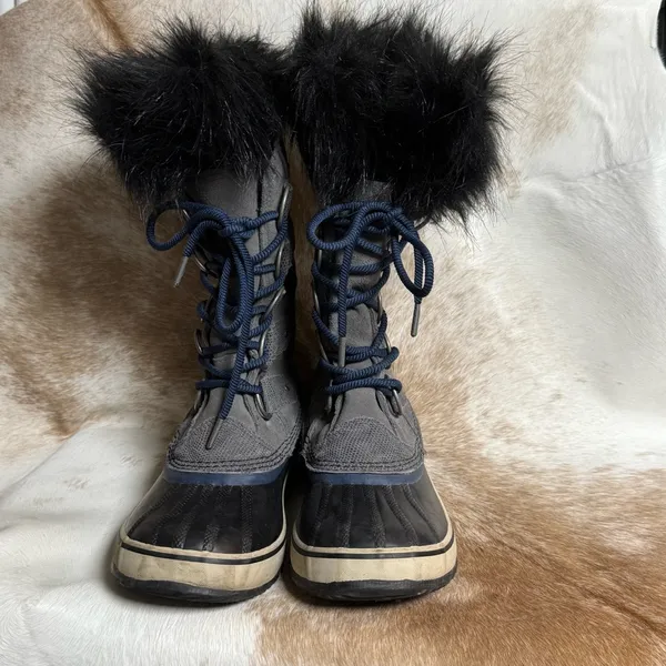 Sorel Joan of Artic Boots Size‎ 8.5 A22 - Image 4