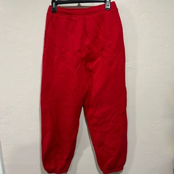 New Aritzia Community Lunar New Year Mega Sweatpant size small - Image 6