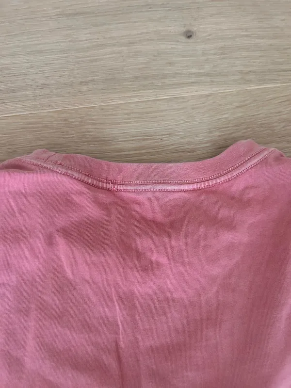 Red American Eagle Shirt - Image 6