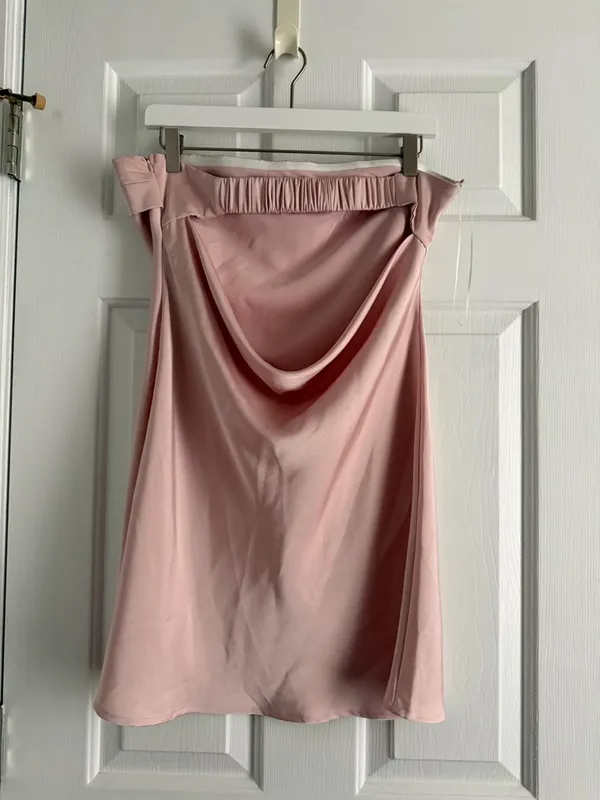 Princess Polly Phillipa Mini Dress Pink - Image 5