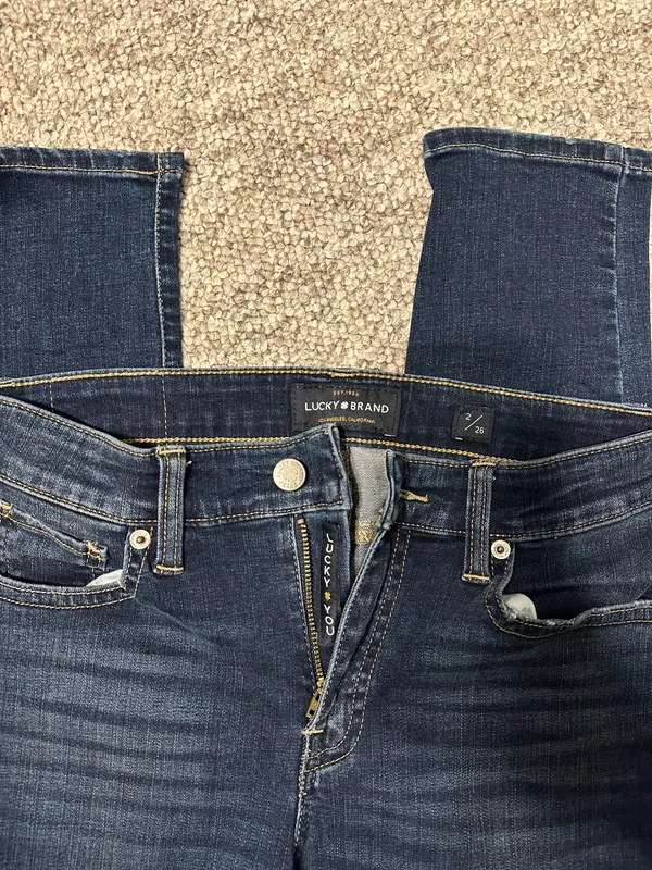 Lucky Brand Jeans Ava Skinny - Image 3