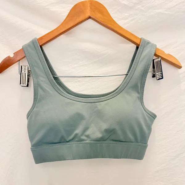 Azur Classic Fit Upgrade‎ Bra in Hunter Small Gym Yoga Work Out Running - Image 3