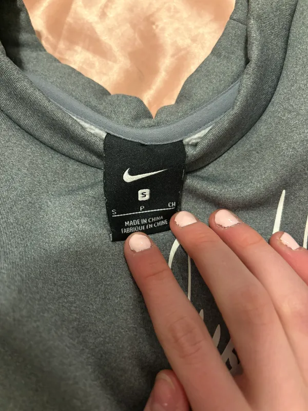 Nike Crew Neck - Image 3