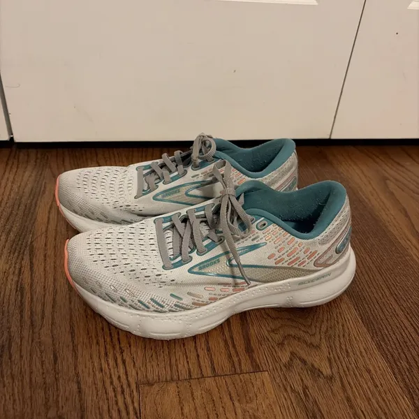Brooks Glycerine 20 Womens Size 7.5 Outdoor Comfort Walking Running Shoes - Image 3