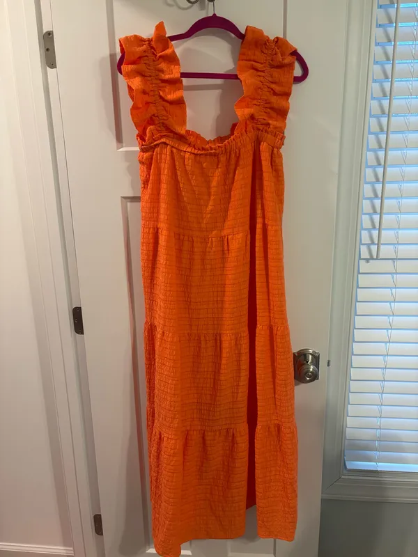 THML Maxi Dress - Image 4