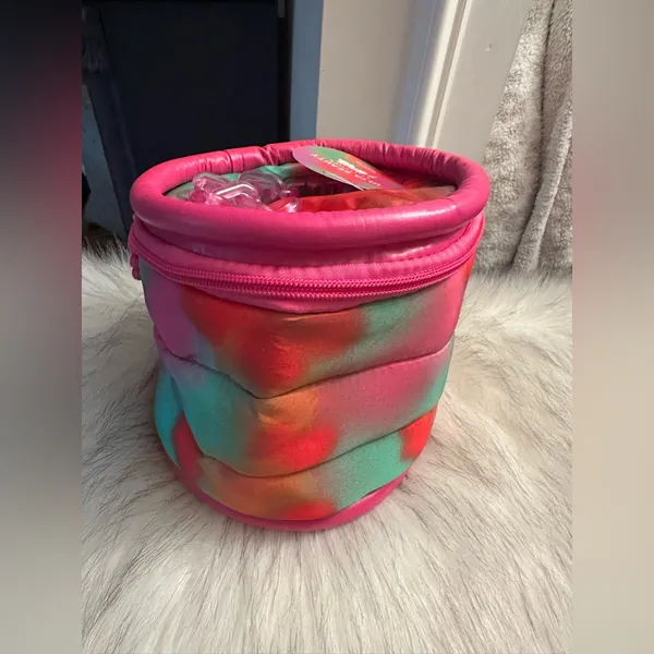 NWT ULTA BEAUTY COLLECTION X Covl Makeup Bag - Image 3