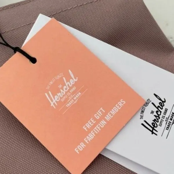 Herschel Supply Co.‎ Mica Canvas Tote Bag - Image 4
