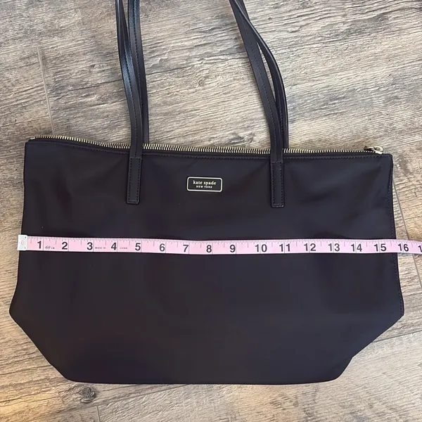 Kate Spade nylon tote bag ♠️ - Image 6