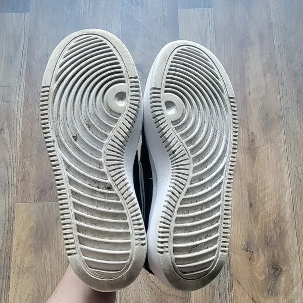 Women's Nike Alta Court Vision Platform Sneakers - Image 10