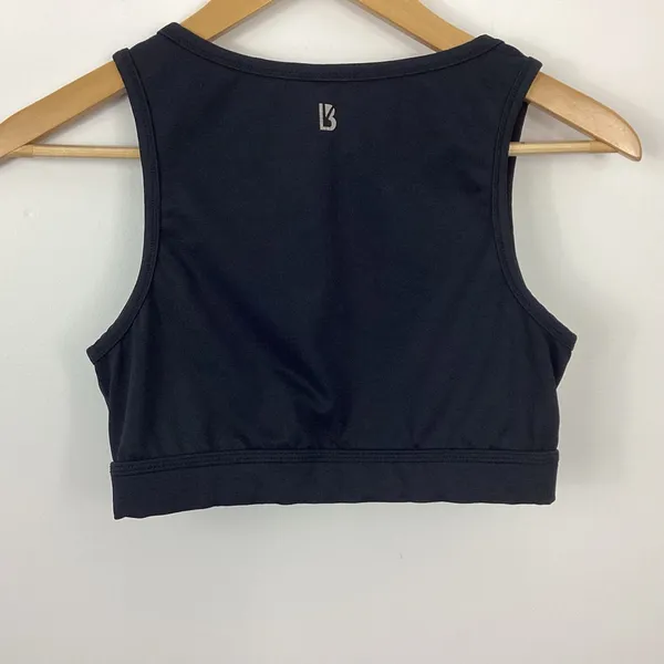 Buffbunny Cross My Heart Sports Bra Size Medium - Image 3