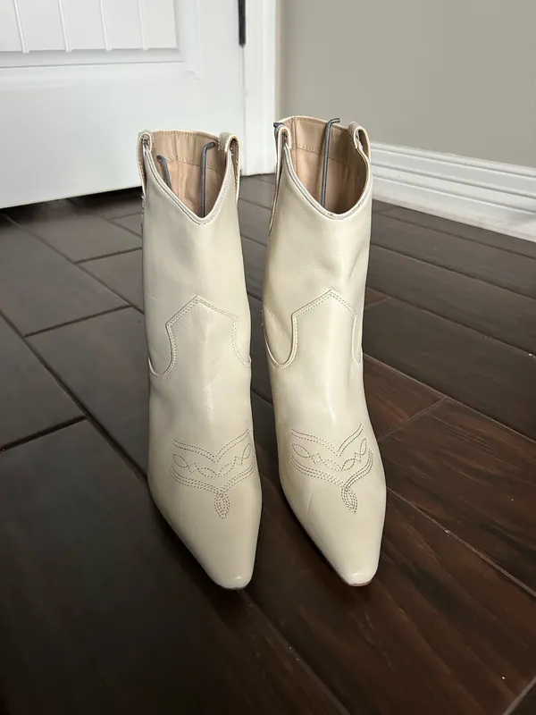 Sam Edelman MOE STILETTO BOOTIE Size 9.5  - Image 6
