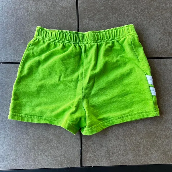 Arizona Jeans Green sweat shorts - Image 3
