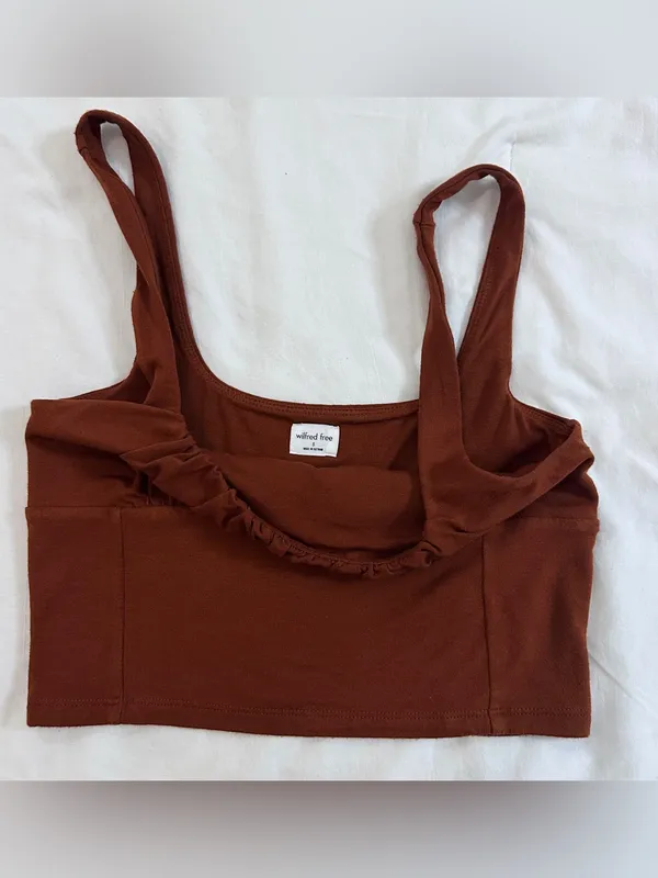 Aritzia Wilfred Free Orbit Tank - Image 4