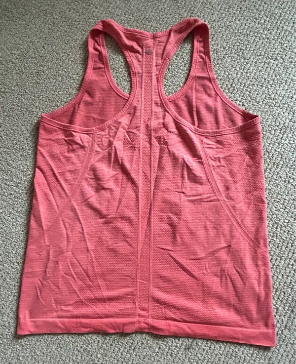 Lululemon Swiftly Tech Tank  - Image 2