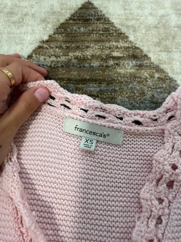 Francesca's Top - Image 3