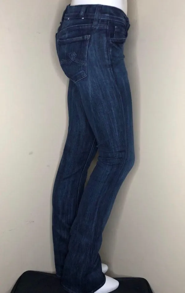 7 For All Mankind Rocker Bootcut Jeans SOHO - Image 5