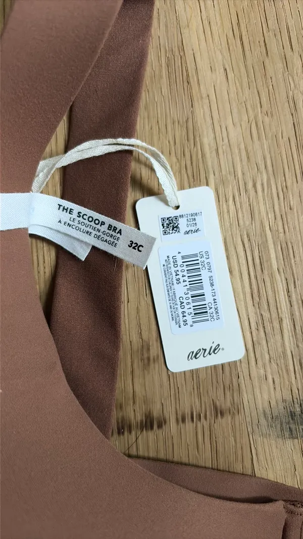 Aerie Smoothez Bra - Image 3