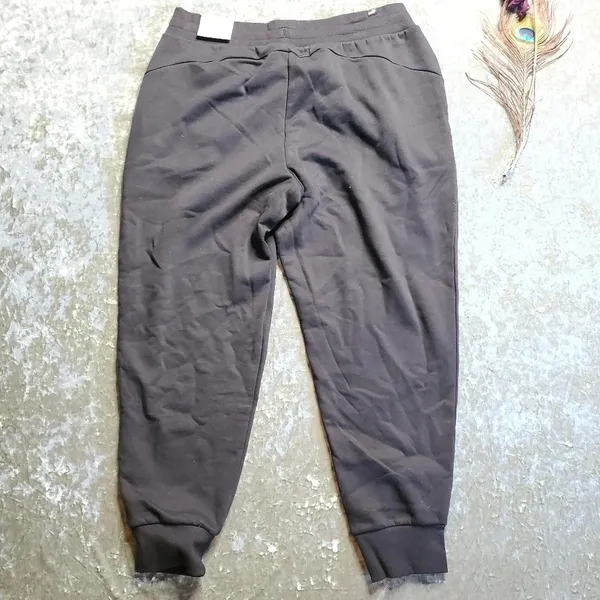 Puma Women's Black‎ Sweatpants - Image 5