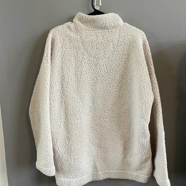 Aerie Sherpa Pullover - Image 6